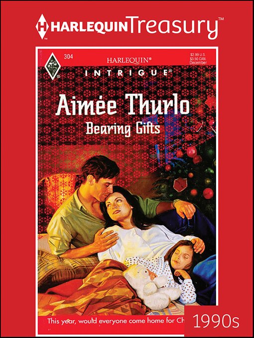 Title details for Bearing Gifts by Aimée Thurlo - Available